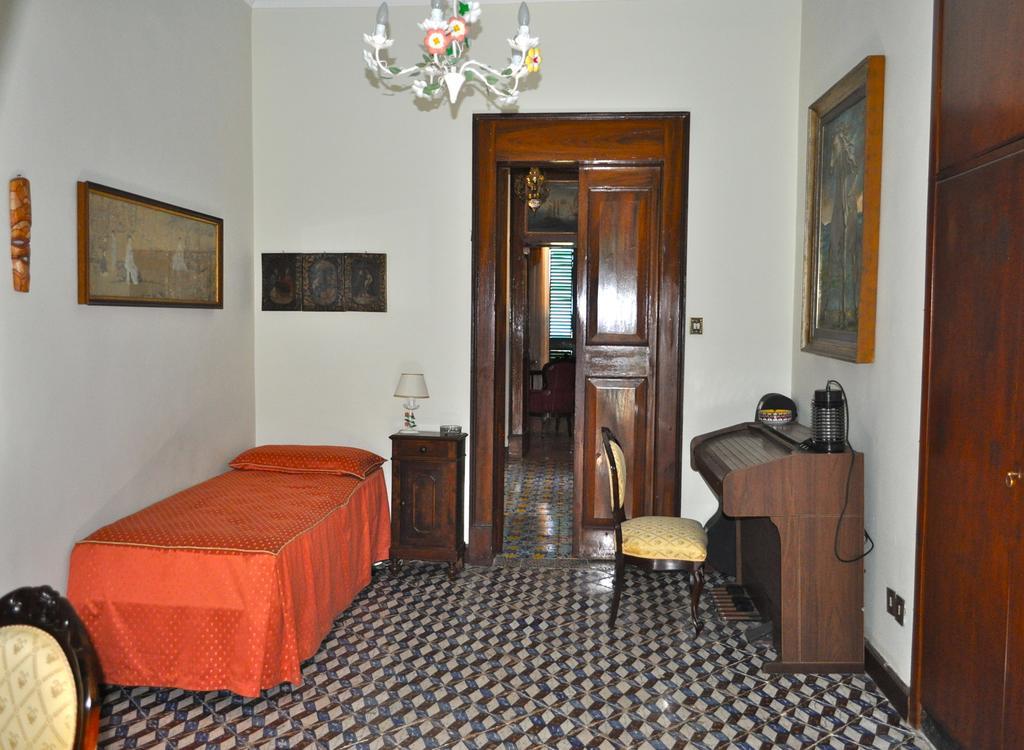 Villa Elizabeth Milazzo Ruang foto
