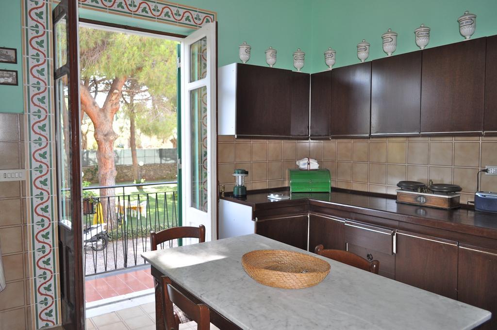 Villa Elizabeth Milazzo Ruang foto