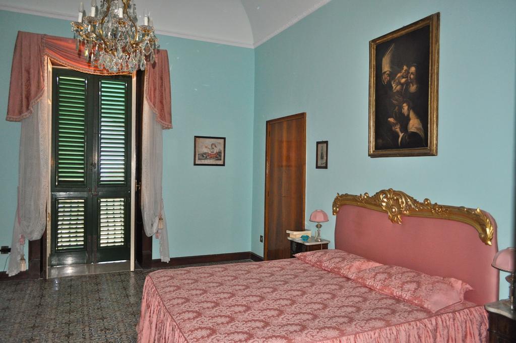 Villa Elizabeth Milazzo Ruang foto