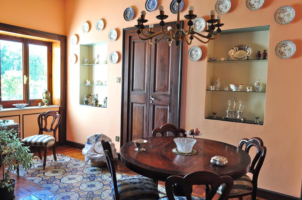 Villa Elizabeth Milazzo Ruang foto