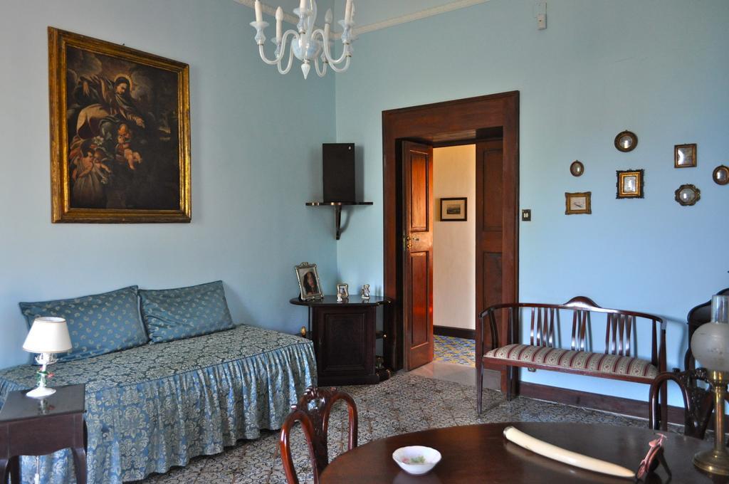 Villa Elizabeth Milazzo Ruang foto