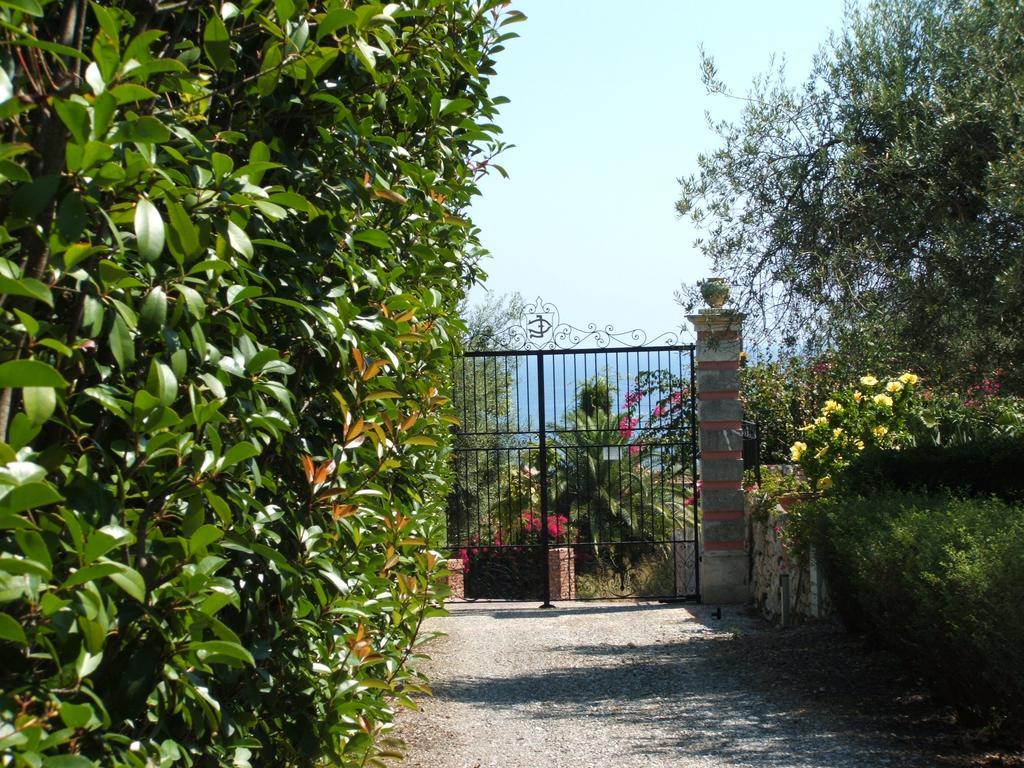 Villa Elizabeth Milazzo Bagian luar foto