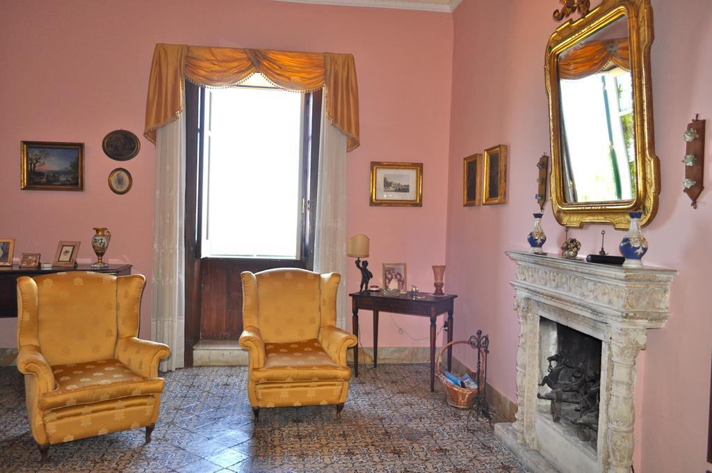 Villa Elizabeth Milazzo Bagian luar foto