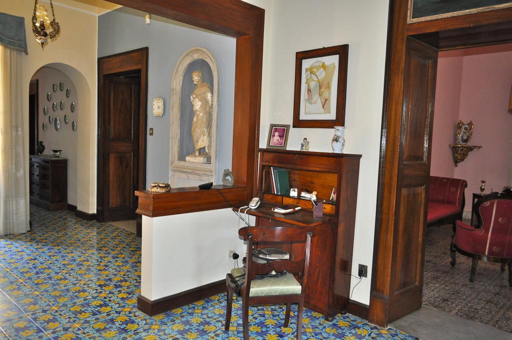 Villa Elizabeth Milazzo Bagian luar foto